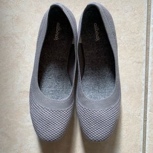 Allbirds Tree Breezers - Size 9.5 - Gray